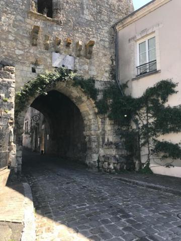 Maison Jeanne D'Arc Mennetou-sur-Cher Exteriör bild