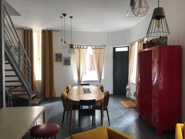 Maison Jeanne D'Arc Mennetou-sur-Cher Exteriör bild
