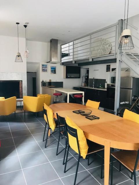 Maison Jeanne D'Arc Mennetou-sur-Cher Exteriör bild