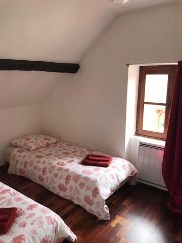 Maison Jeanne D'Arc Mennetou-sur-Cher Exteriör bild