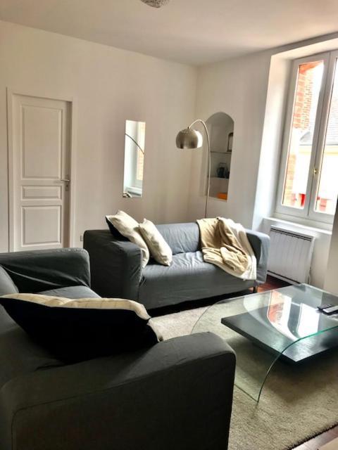 Maison Jeanne D'Arc Mennetou-sur-Cher Exteriör bild