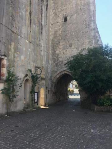 Maison Jeanne D'Arc Mennetou-sur-Cher Exteriör bild